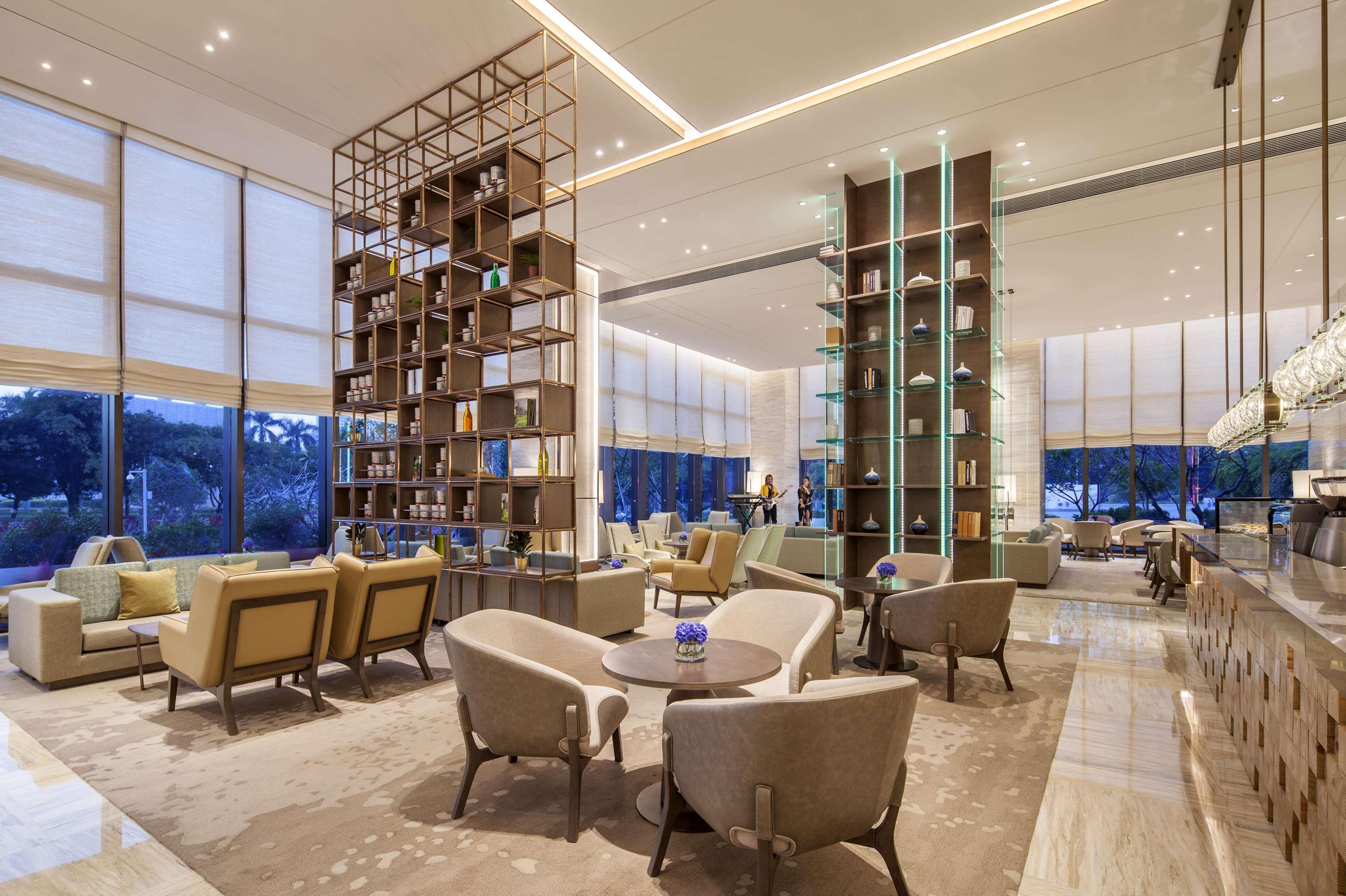 Doubletree By Hilton Hotel Shenzhen Longhua, Near Huawei, Foxcnn, Shenzhen North Railway, Uniwalk & Uniworld Shopping Mall, Sam'S Club Esterno foto