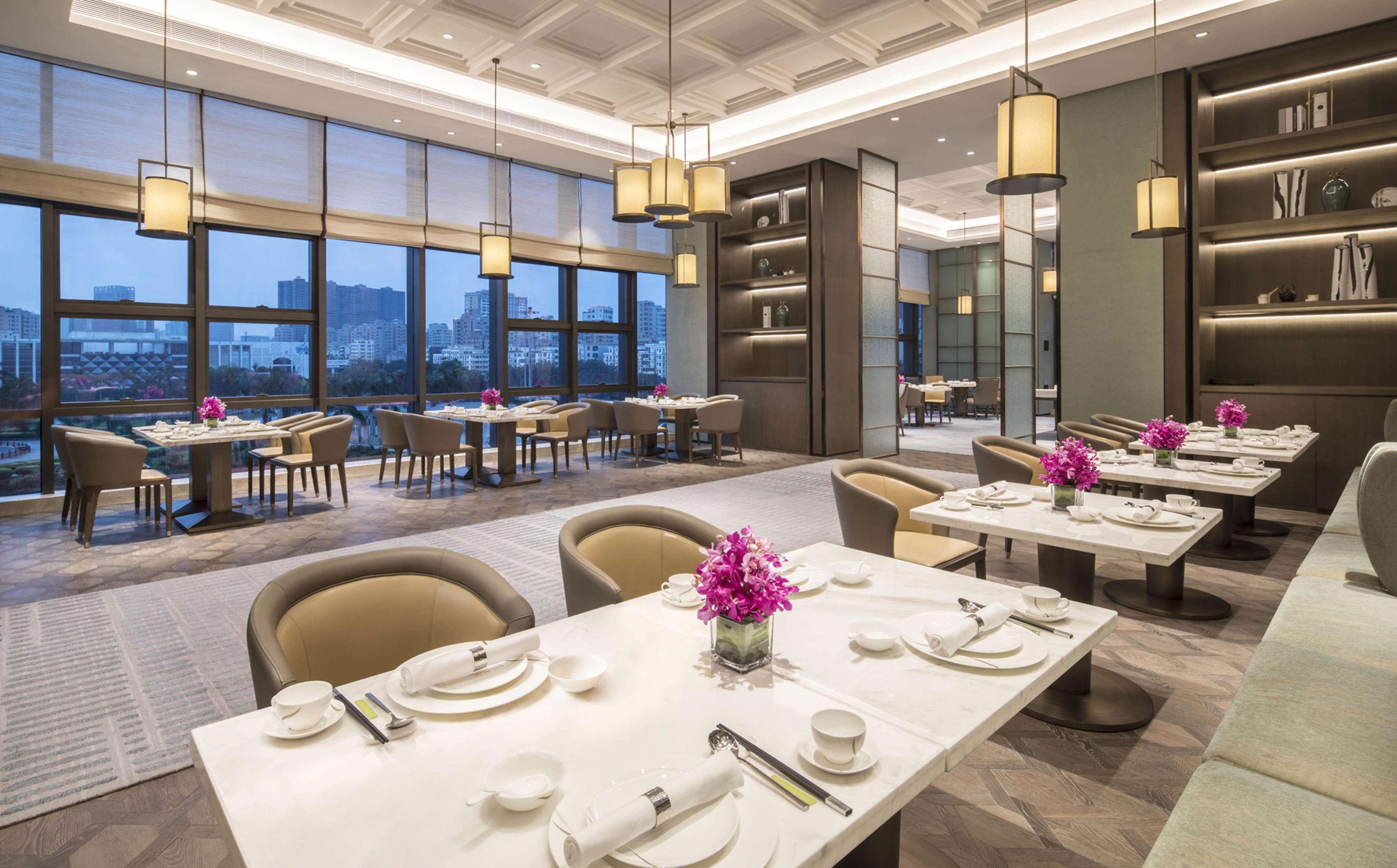 Doubletree By Hilton Hotel Shenzhen Longhua, Near Huawei, Foxcnn, Shenzhen North Railway, Uniwalk & Uniworld Shopping Mall, Sam'S Club Esterno foto