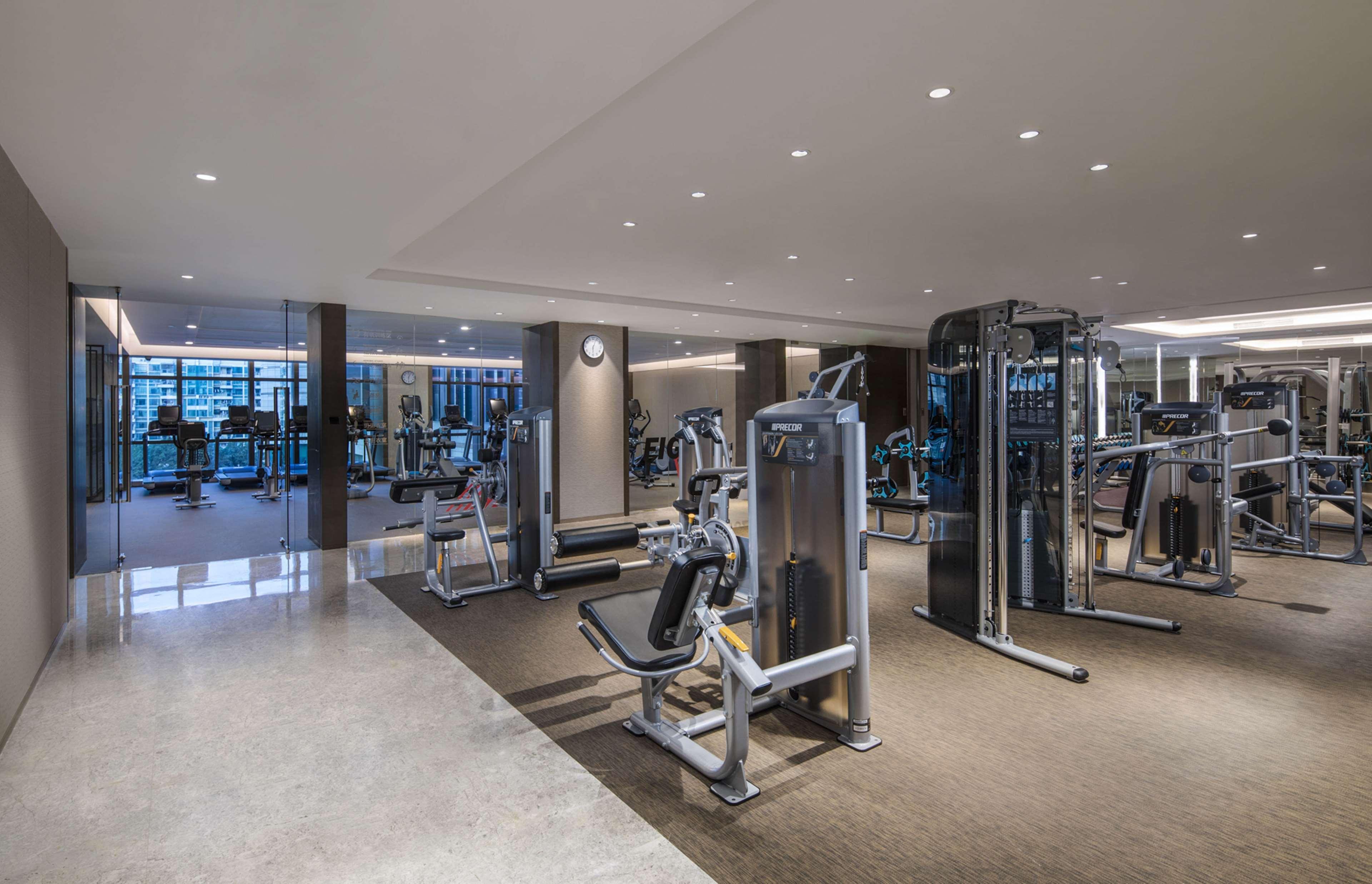 Doubletree By Hilton Hotel Shenzhen Longhua, Near Huawei, Foxcnn, Shenzhen North Railway, Uniwalk & Uniworld Shopping Mall, Sam'S Club Esterno foto