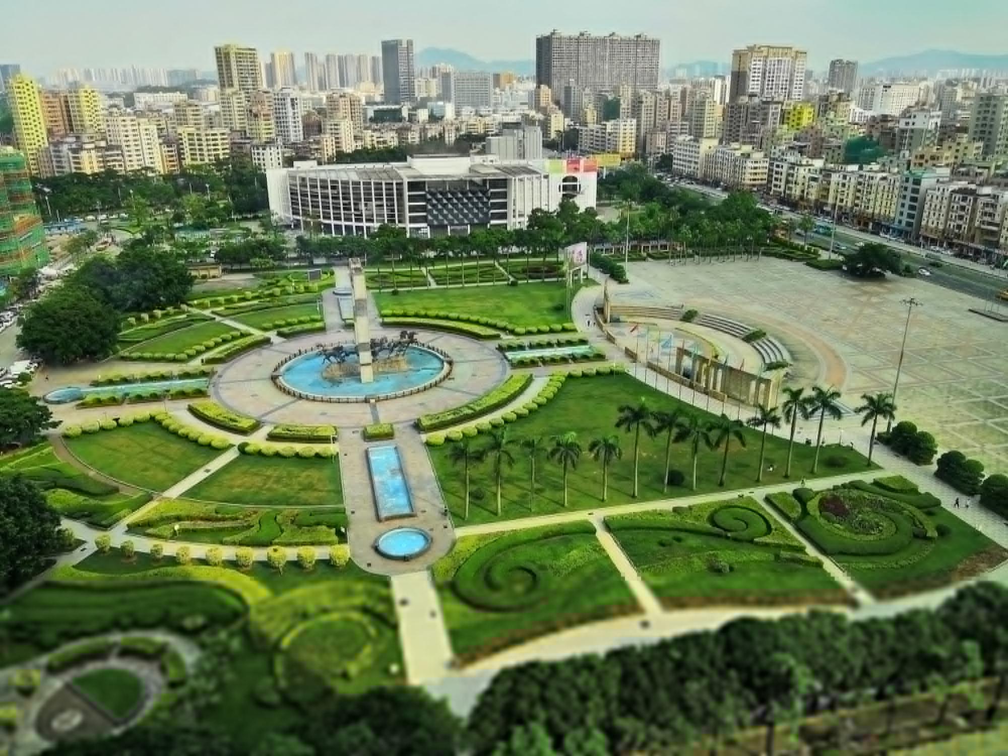 Doubletree By Hilton Hotel Shenzhen Longhua, Near Huawei, Foxcnn, Shenzhen North Railway, Uniwalk & Uniworld Shopping Mall, Sam'S Club Esterno foto