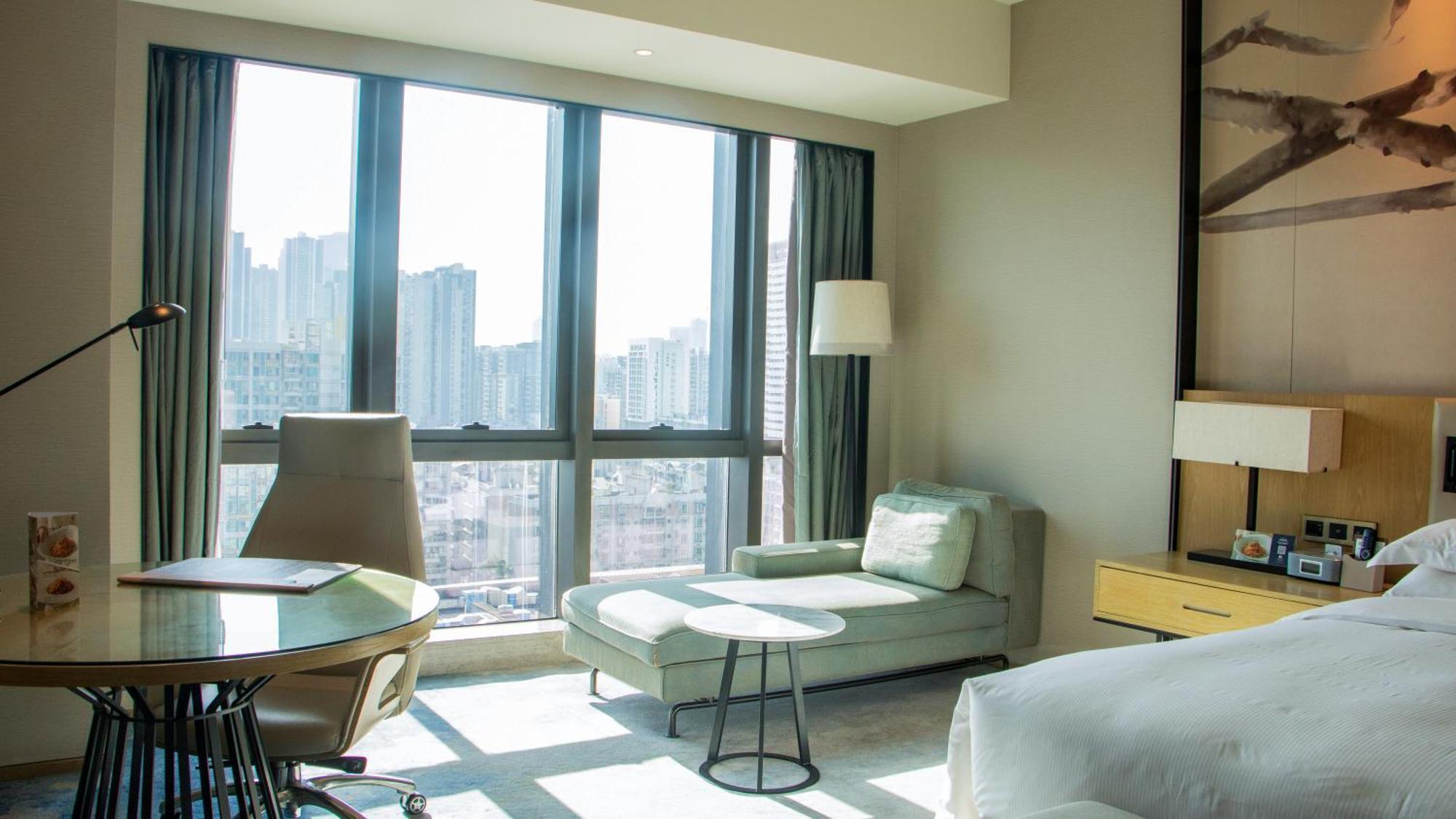 Doubletree By Hilton Hotel Shenzhen Longhua, Near Huawei, Foxcnn, Shenzhen North Railway, Uniwalk & Uniworld Shopping Mall, Sam'S Club Esterno foto