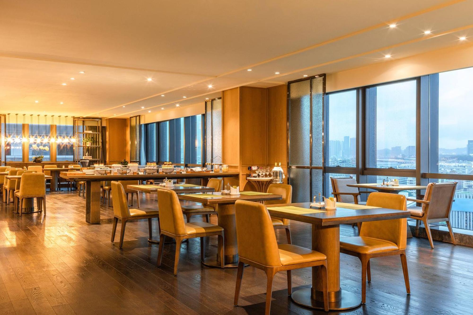 Doubletree By Hilton Hotel Shenzhen Longhua, Near Huawei, Foxcnn, Shenzhen North Railway, Uniwalk & Uniworld Shopping Mall, Sam'S Club Esterno foto