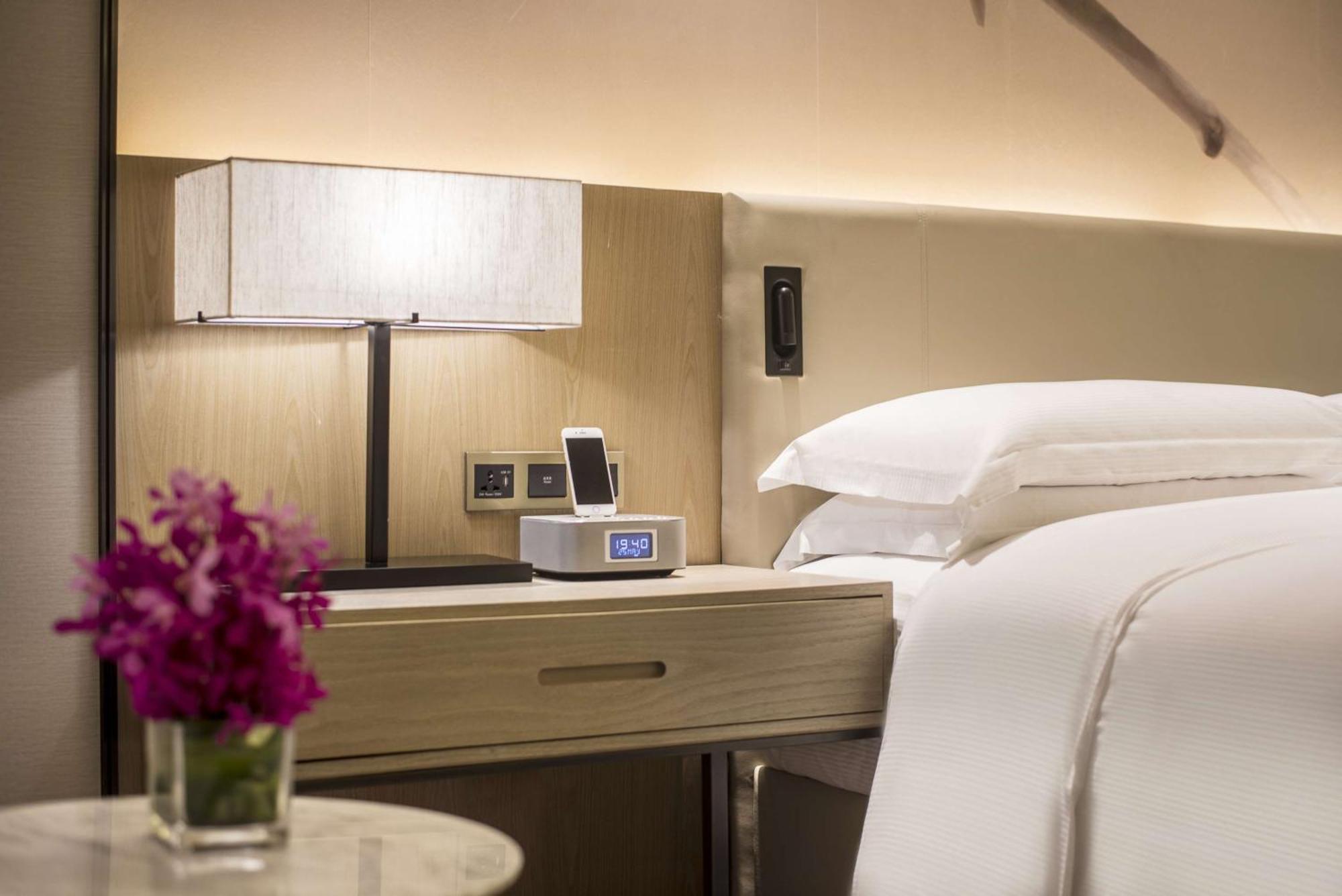 Doubletree By Hilton Hotel Shenzhen Longhua, Near Huawei, Foxcnn, Shenzhen North Railway, Uniwalk & Uniworld Shopping Mall, Sam'S Club Esterno foto