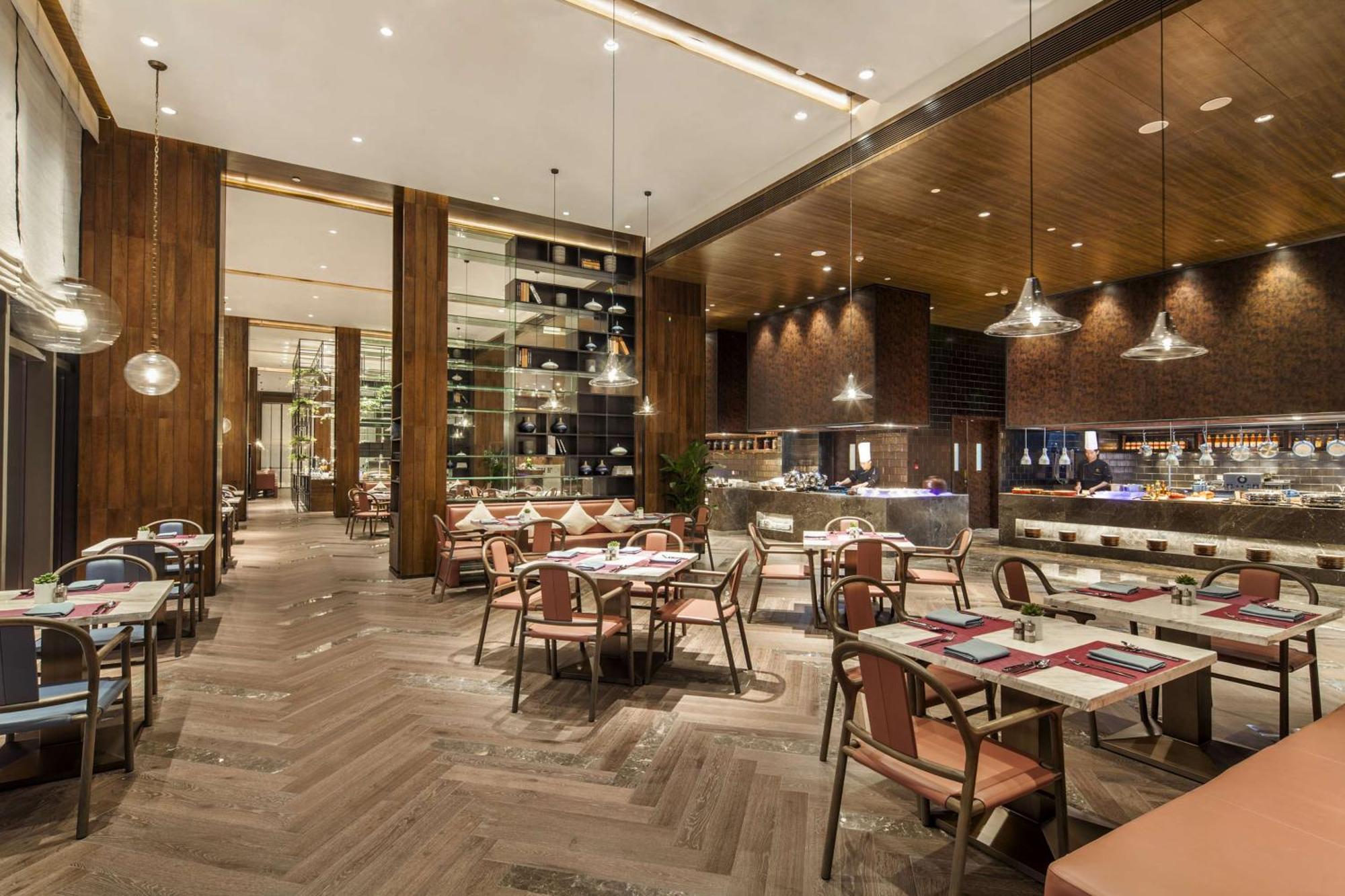 Doubletree By Hilton Hotel Shenzhen Longhua, Near Huawei, Foxcnn, Shenzhen North Railway, Uniwalk & Uniworld Shopping Mall, Sam'S Club Esterno foto