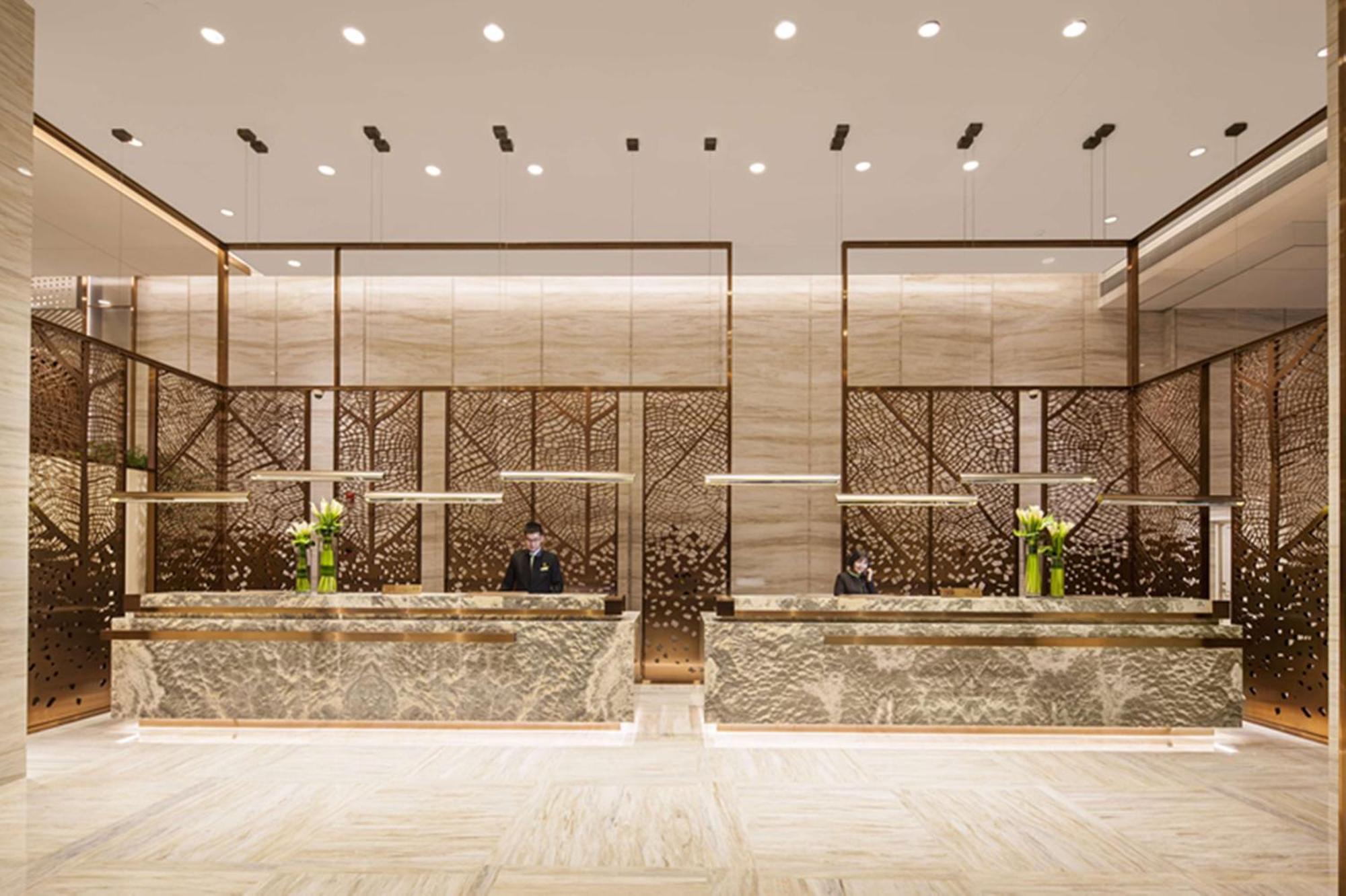 Doubletree By Hilton Hotel Shenzhen Longhua, Near Huawei, Foxcnn, Shenzhen North Railway, Uniwalk & Uniworld Shopping Mall, Sam'S Club Esterno foto