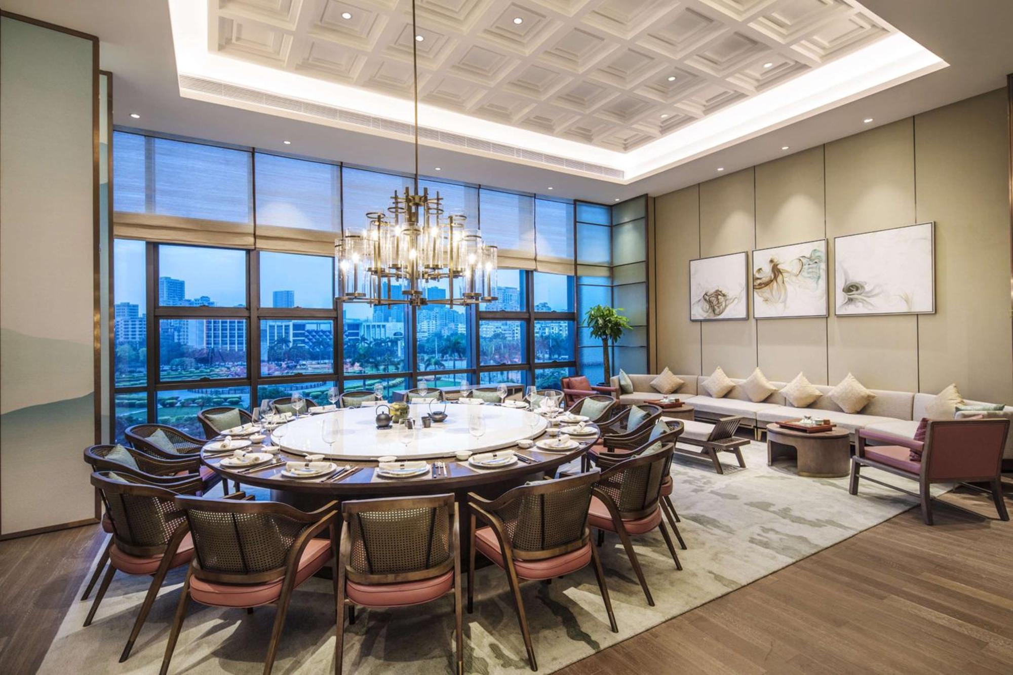 Doubletree By Hilton Hotel Shenzhen Longhua, Near Huawei, Foxcnn, Shenzhen North Railway, Uniwalk & Uniworld Shopping Mall, Sam'S Club Esterno foto