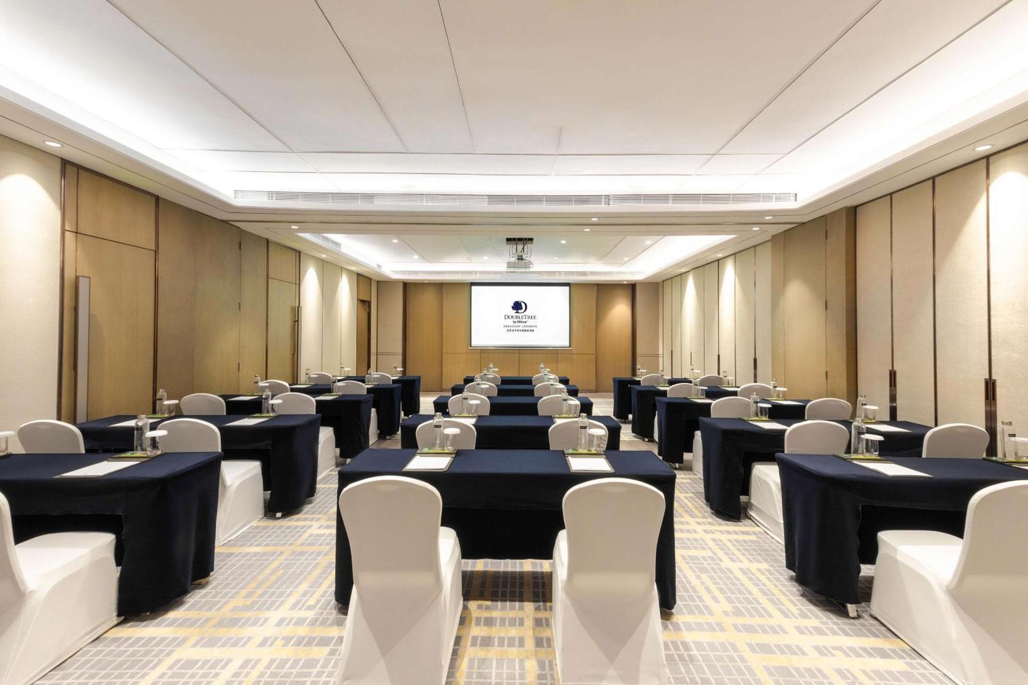Doubletree By Hilton Hotel Shenzhen Longhua, Near Huawei, Foxcnn, Shenzhen North Railway, Uniwalk & Uniworld Shopping Mall, Sam'S Club Esterno foto