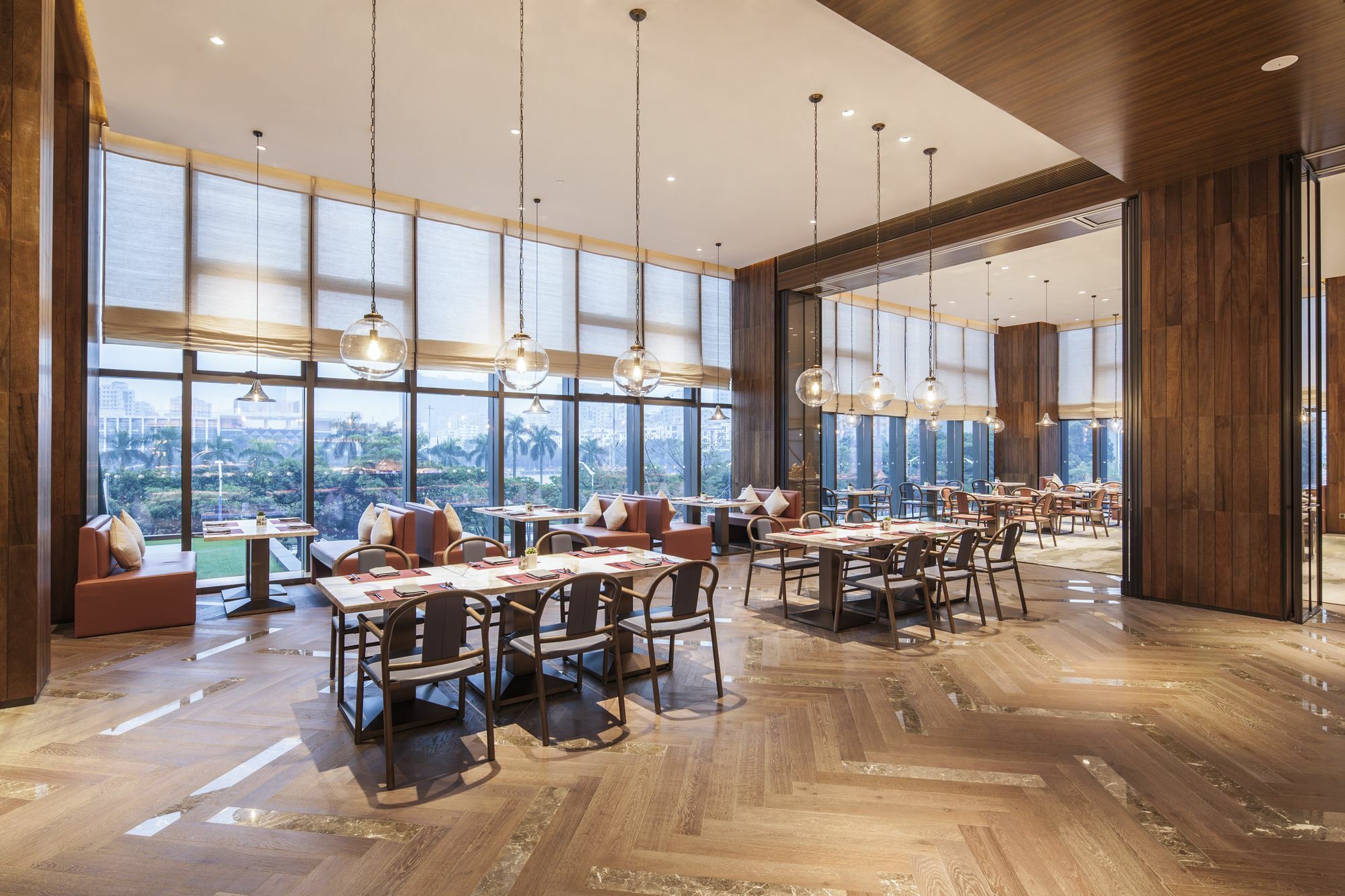 Doubletree By Hilton Hotel Shenzhen Longhua, Near Huawei, Foxcnn, Shenzhen North Railway, Uniwalk & Uniworld Shopping Mall, Sam'S Club Esterno foto